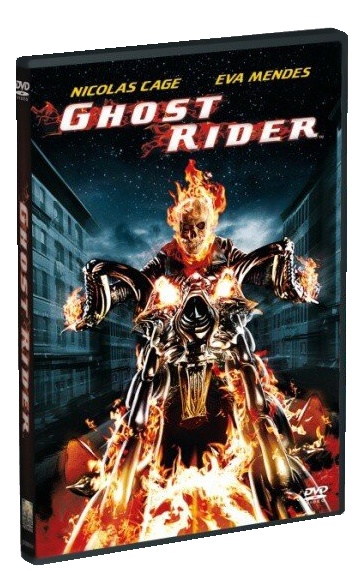 szczegóły Ghost Rider - DVD