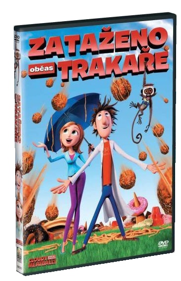 szczegóły Zataženo, občas trakaře - DVD