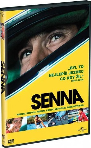 szczegóły Senna - DVD