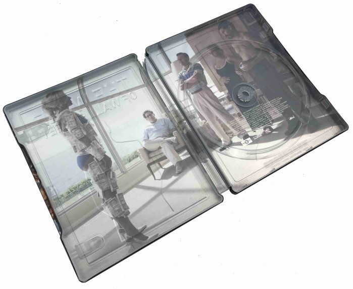 szczegóły Vlk z Wall Street - Blu-ray Steelbook OUTLET