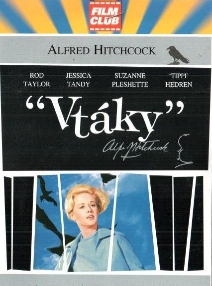 szczegóły Ptaki - DVD pošetka
