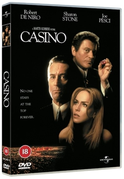 szczegóły Casino - DVD