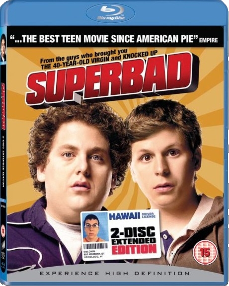szczegóły Superbad - Blu-ray