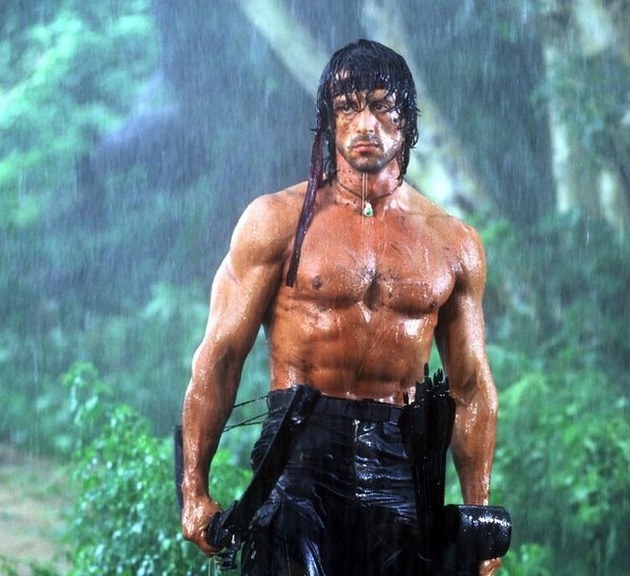 szczegóły Rambo 1-3 kolekce (3 BD) - Blu-ray