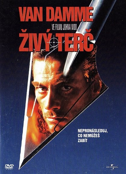 szczegóły Nieuchwytny cel - DVD