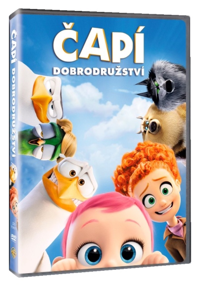 szczegóły Bociany - DVD