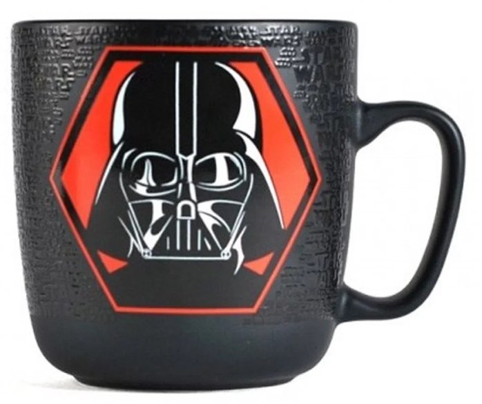 szczegóły Hrnek - Star Wars - Darth Vader