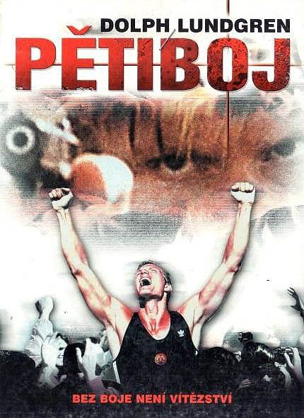 szczegóły Pětiboj - DVD pošetka
