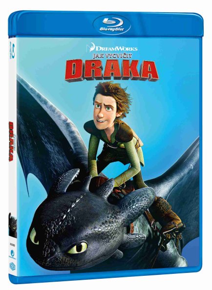 szczegóły Jak wytresować smoka - Blu-ray