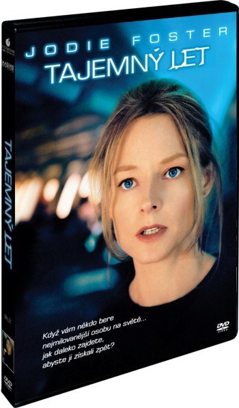 szczegóły Tajemný let - DVD