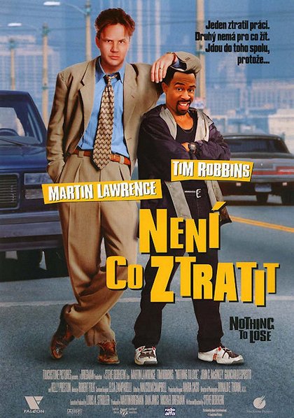 szczegóły Nic do stracenia - DVD