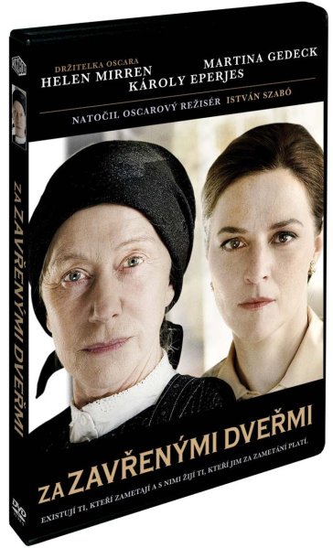 szczegóły Zamknięte drzwi - DVD