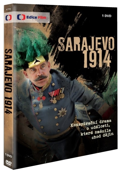 szczegóły Sarajevo 1914 - DVD