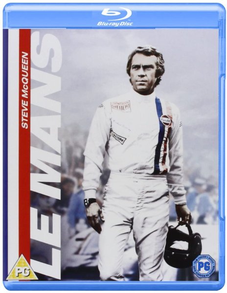 szczegóły Le Mans - Blu-ray (bez CZ podpory)