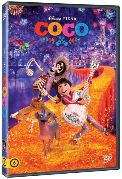szczegóły Coco - DVD
