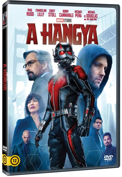 szczegóły Ant-Man - DVD