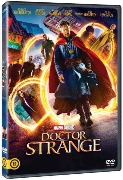 szczegóły Doktor Strange - DVD