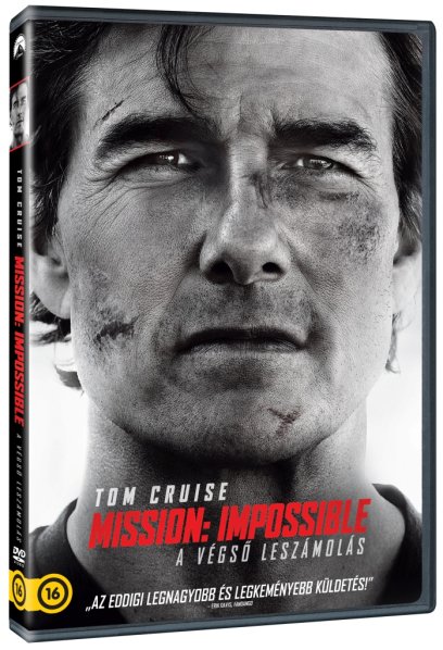 szczegóły Mission: Impossible The Final Reckoning - DVD