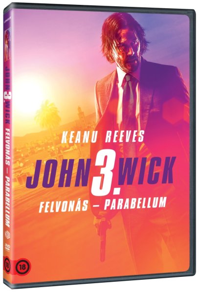 szczegóły John Wick 3 - DVD