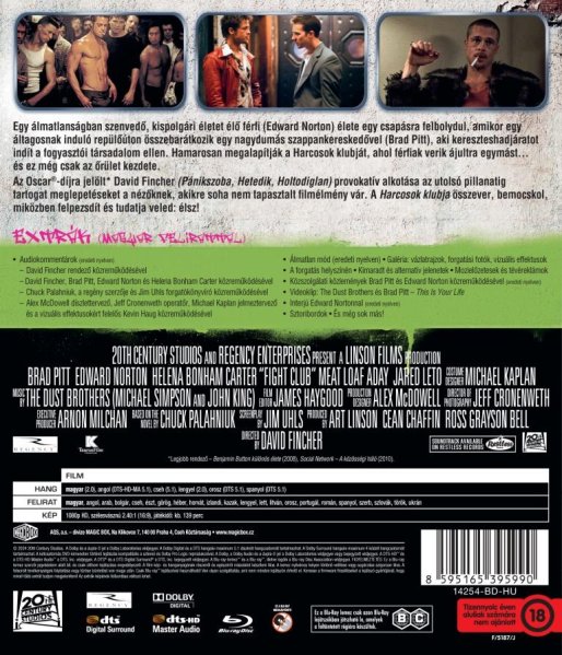 szczegóły Podziemny krąg - Blu-ray