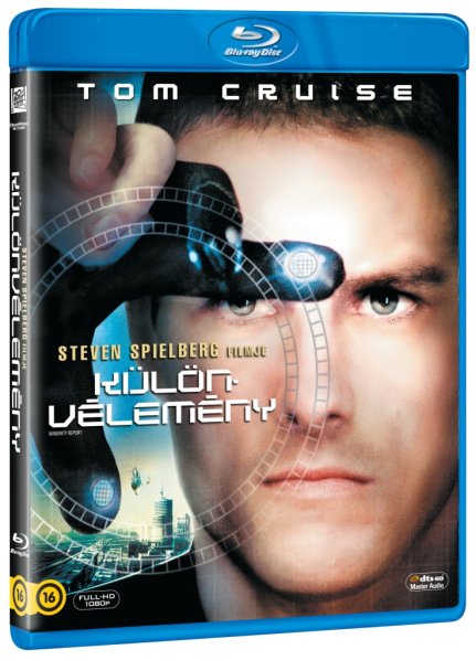 szczegóły Minority Report - Blu-ray