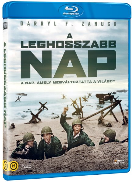 szczegóły Najdłuższy dzień - Blu-ray
