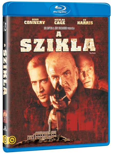 szczegóły Twierdza - Blu-ray (Opakowania węgierskie)