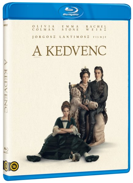 szczegóły Faworyta - Blu-ray