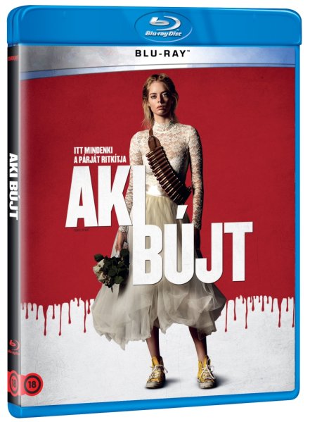 szczegóły Zabawa w pochowanego - Blu-ray (HU)