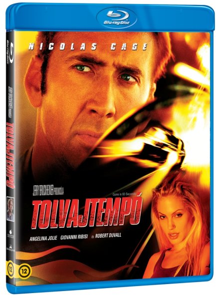 szczegóły 60 sekund - Blu-ray (HU)