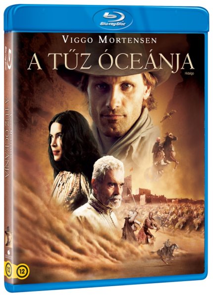 szczegóły Hidalgo – ocean ognia - Blu-ray