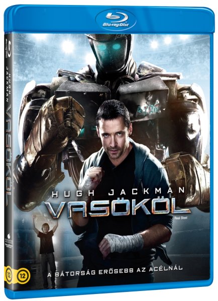 szczegóły Giganci ze stali - Blu-ray