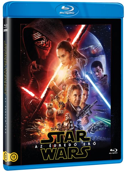 szczegóły Gwiezdne wojny: Przebudzenie mocy - Blu-ray 2BD