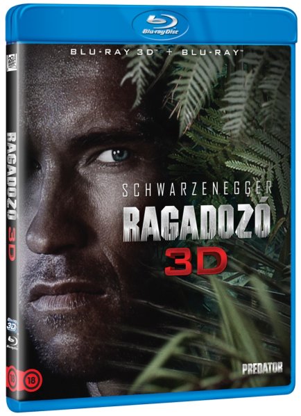 szczegóły Predator - Blu-ray 3D + 2D
