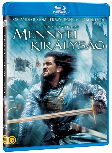szczegóły Królestwo niebieskie - Blu-ray
