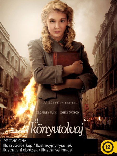 szczegóły Złodziejka książek - Blu-ray