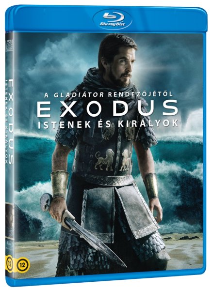 szczegóły Exodus: Bogowie i królowie - Blu-ray