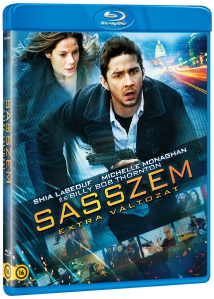 szczegóły Eagle Eye - Blu-ray