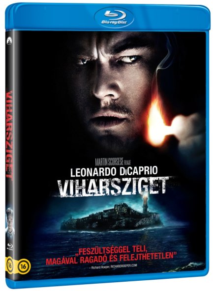 szczegóły Wyspa tajemnic - Blu-ray