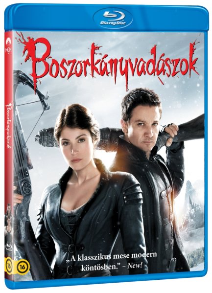 szczegóły  Hansel i Gretel: Łowcy czarownic - Blu-ray