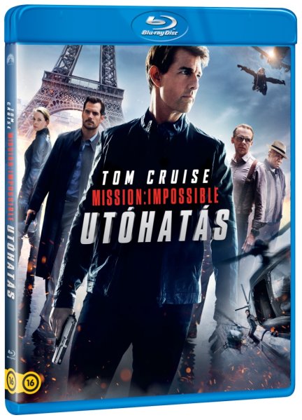 szczegóły Mission: Impossible - Fallout - Blu-ray