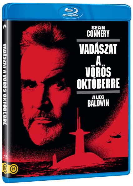 szczegóły Polowanie na Czerwony Październik - Blu-ray