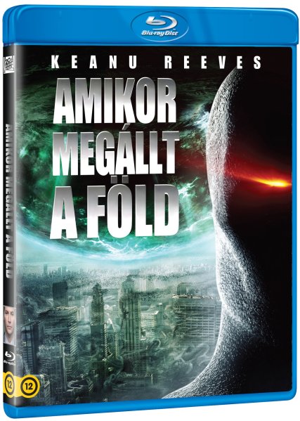 szczegóły Dzień, w którym zatrzymała się Ziemia - Blu-ray