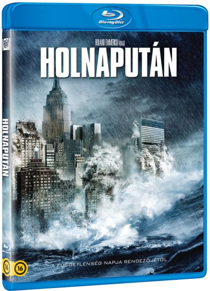 szczegóły Pojutrze - Blu-ray