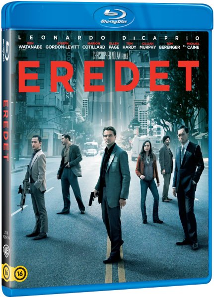 szczegóły Incepcja - Blu-ray