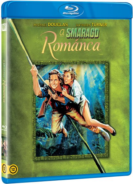 szczegóły Miłość, szmaragd i krokodyl - Blu-ray