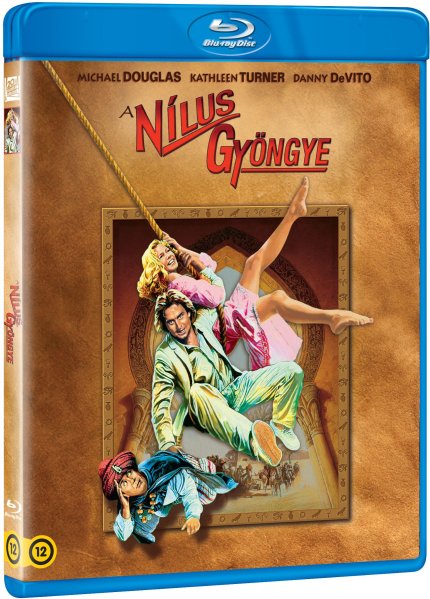 szczegóły Klejnot Nilu - Blu-ray