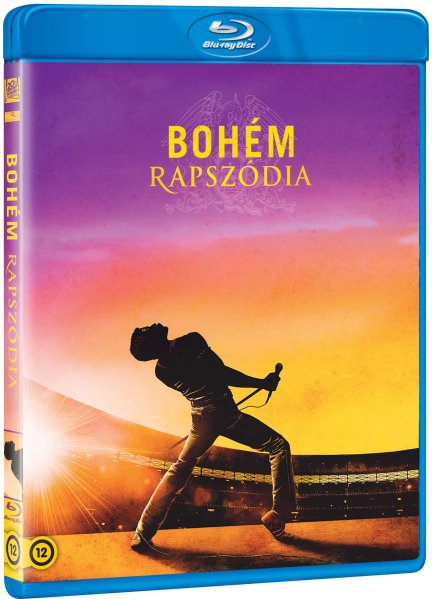 szczegóły Bohemian Rhapsody - Blu-ray
