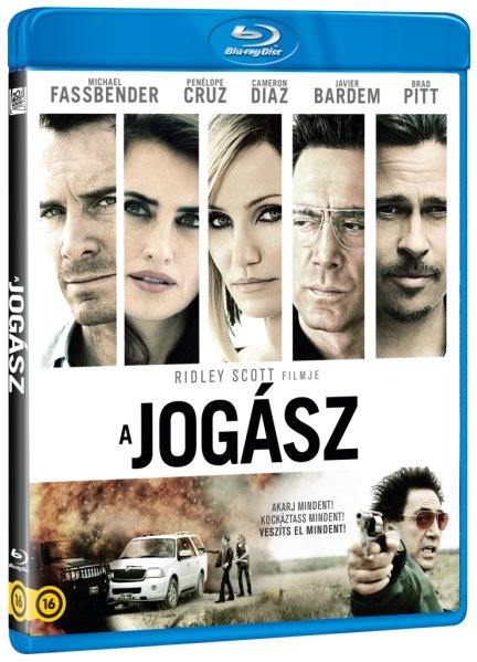 szczegóły Adwokat - Blu-ray