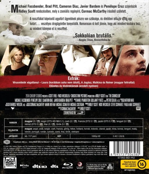szczegóły Adwokat - Blu-ray